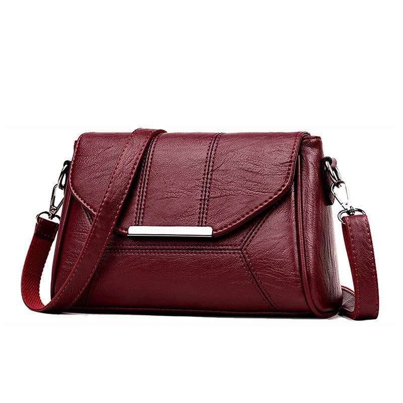 Soft Crossbody Bag