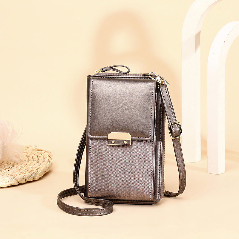 Fashion  Shoulder  Small Square Bag