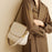High Quality All-Match Trendy Texture One-Shoulder Messenger Bags Saddle Bag
