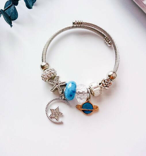 Shanti Crystal Bracelet