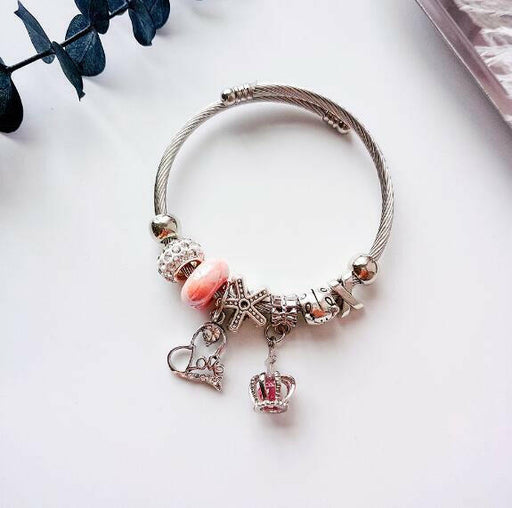 Shanti Crystal Bracelet