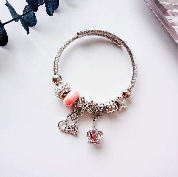 Shanti Crystal Bracelet