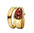 Women's Watches Snake Shape Luxury Wrist Watch