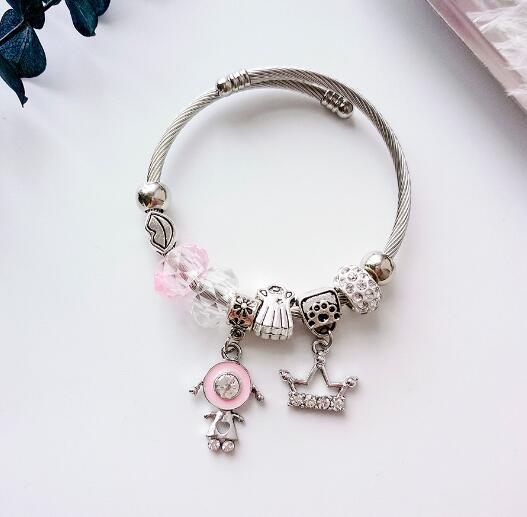 Shanti Crystal Bracelet