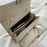 Lace Flower Woven Bag Versatile Chain Bag