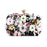 Flower Evening Bag Ladies European and American Banquet Clutch Evening Small Bag