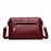 Soft Crossbody Bag