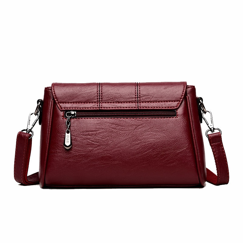 Soft Crossbody Bag