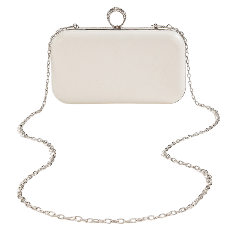 I Do Letter Purse Clutche