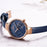 Top Luxury Brand Simple Waterproof Watch