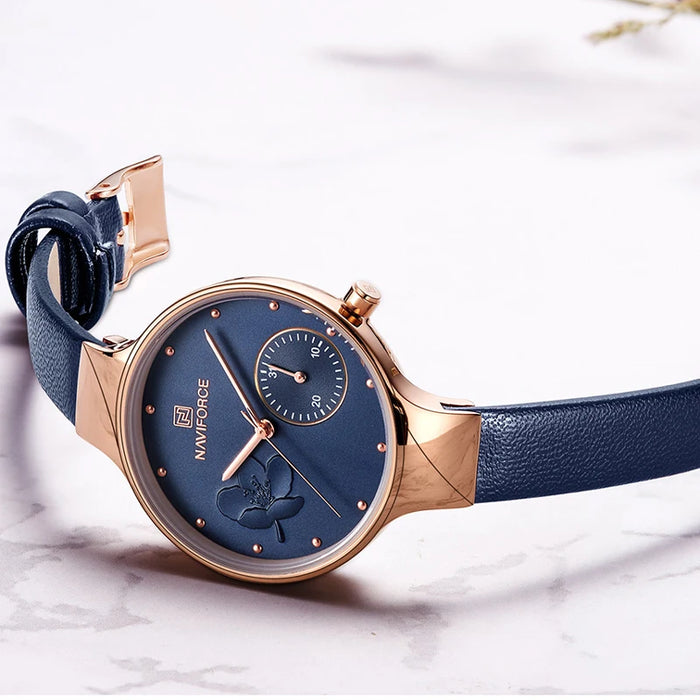 Top Luxury Brand Simple Waterproof Watch