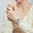 New Rose Gold Watch Top Brand Luxury Watch