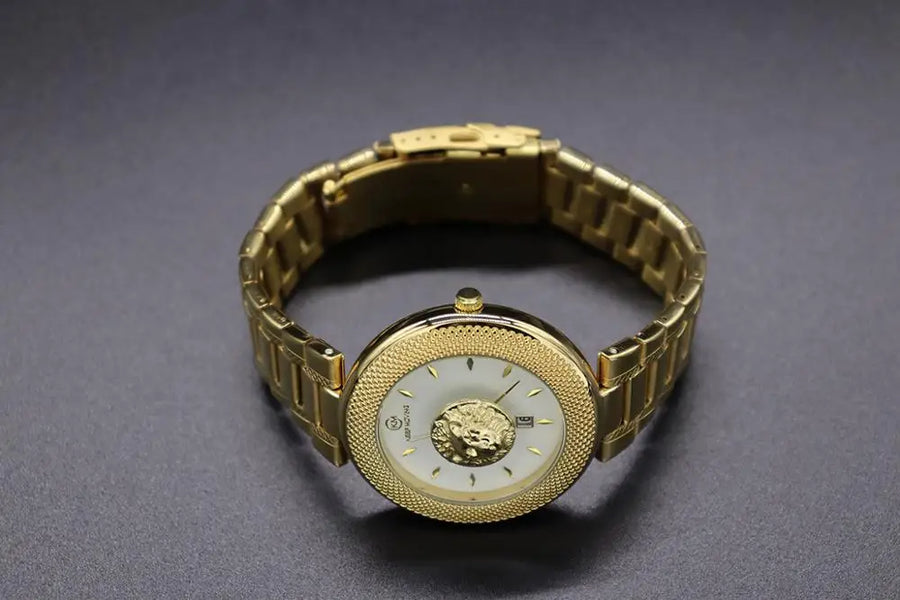 Top Luxury Elegant Women Watch Quartz Waterproof
