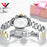 Top Brand Luxury Gold Ladies Watch Stainless Steel Band Classic