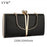 Elegant Mini Evening Bag with Shoulder Chain