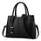 Vintage Casual Tote Top-Handle  Bag