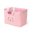 Large Foldable Laundry Basket with Lid