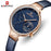 Top Luxury Brand Simple Waterproof Watch