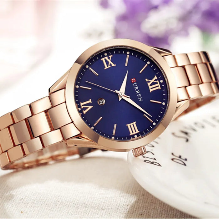 Steel Women's Bracelet Watch