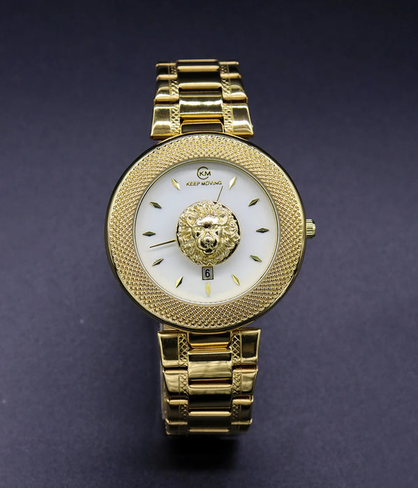 Top Luxury Elegant Women Watch Quartz Waterproof