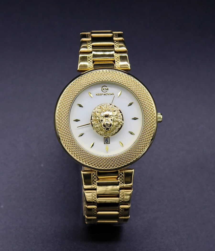 Top Luxury Elegant Women Watch Quartz Waterproof
