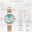 New Rose Gold Watch Top Brand Luxury Watch