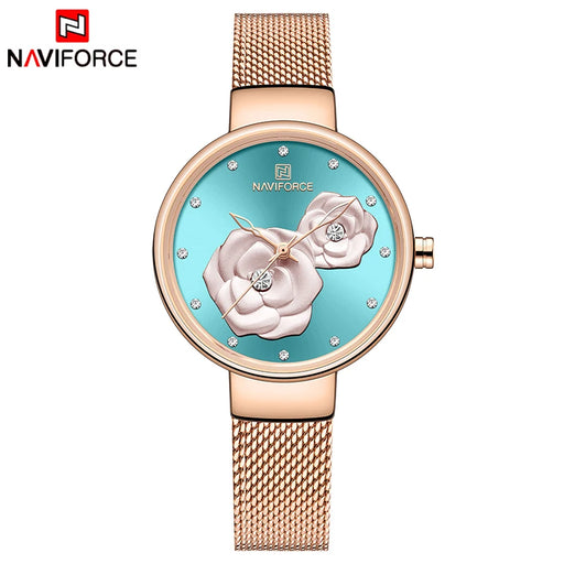 New Rose Gold Watch Top Brand Luxury Watch