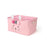 Large Foldable Laundry Basket with Lid