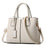 Vintage Casual Tote Top-Handle  Bag