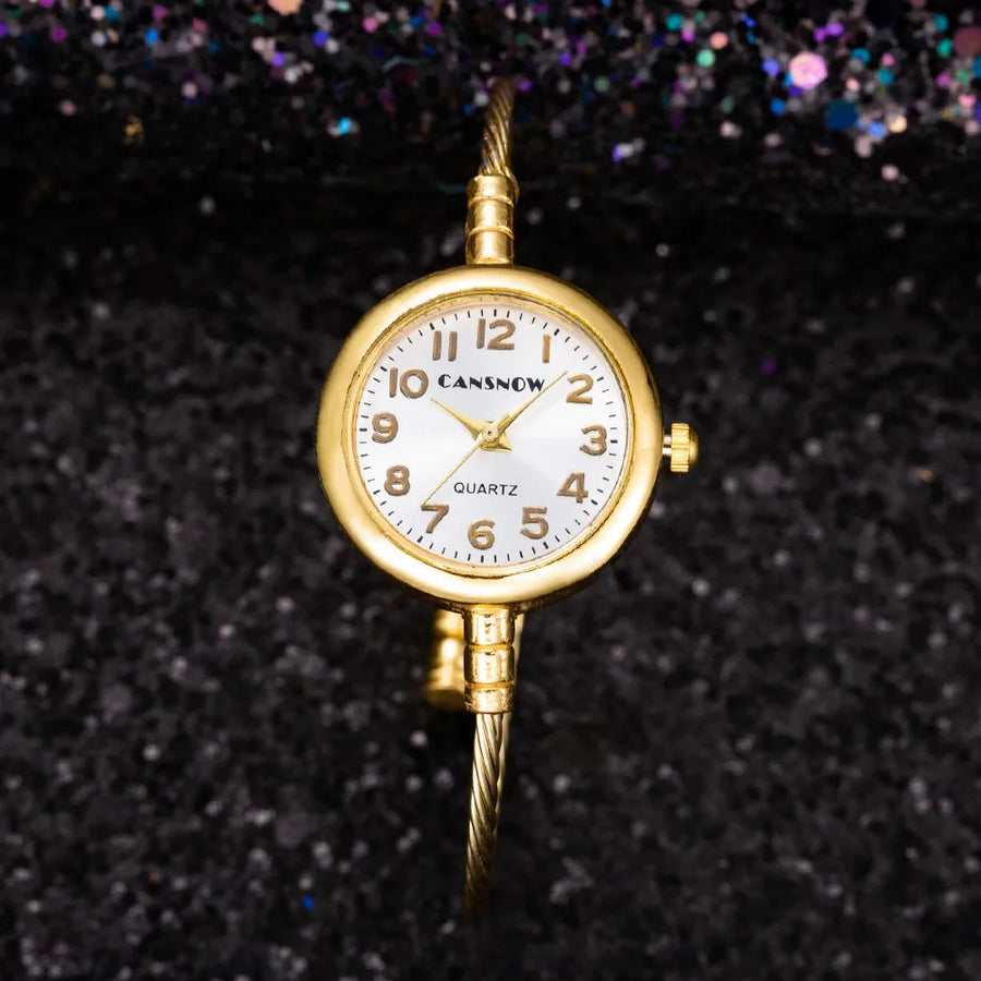 Stainless Steel Strap  Wrist Watch