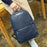 Vintage Soft Leather Backpack