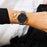 Ultra thin Stainless Steel Ladies Watch