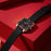 REBIRTH Hot Sell Fashion Women Silicone Japan Movement Quartz Wrist Watch For Ladies Waterproof Female Clock Women Watches 2023