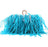 Elegant clutch bag with sophisticated design, perfect for formal occasions and stylish evening events.