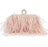 Elegant clutch bag with sophisticated design, perfect for formal occasions and stylish evening events.