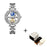 Women's Clock Luxury Fashion Female Mechanical Wristwatch