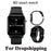 New Smart Watch Women Electronics Smart for Android iOS Watches Smart Band Waterproof