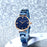 Stainless Steel Elegant Women Quartz Watch
