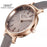 Ultra-Thin Wrist Women Watch