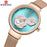 New Rose Gold Watch Top Brand Luxury Watch