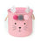 Large Foldable Laundry Basket with Lid
