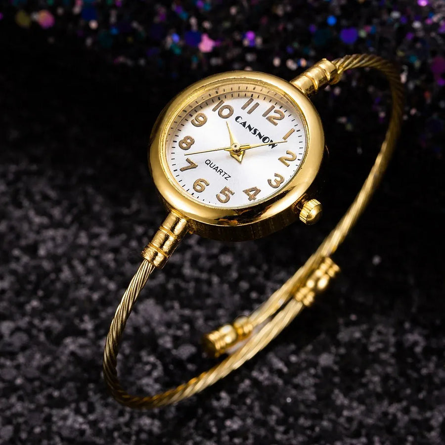 Stainless Steel Strap  Wrist Watch