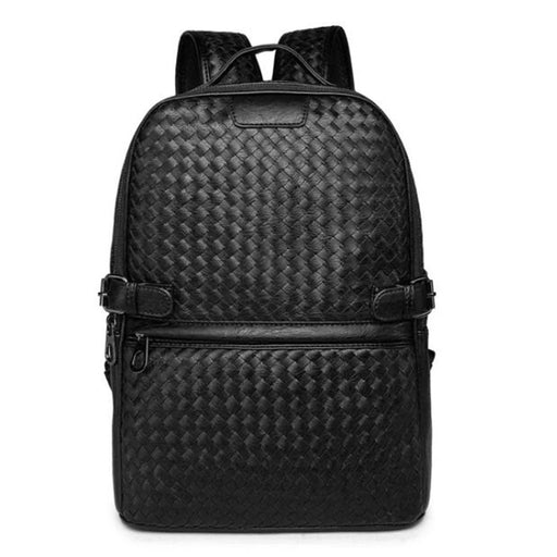 Vintage Soft Leather Backpack