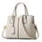 Vintage Casual Tote Top-Handle  Bag