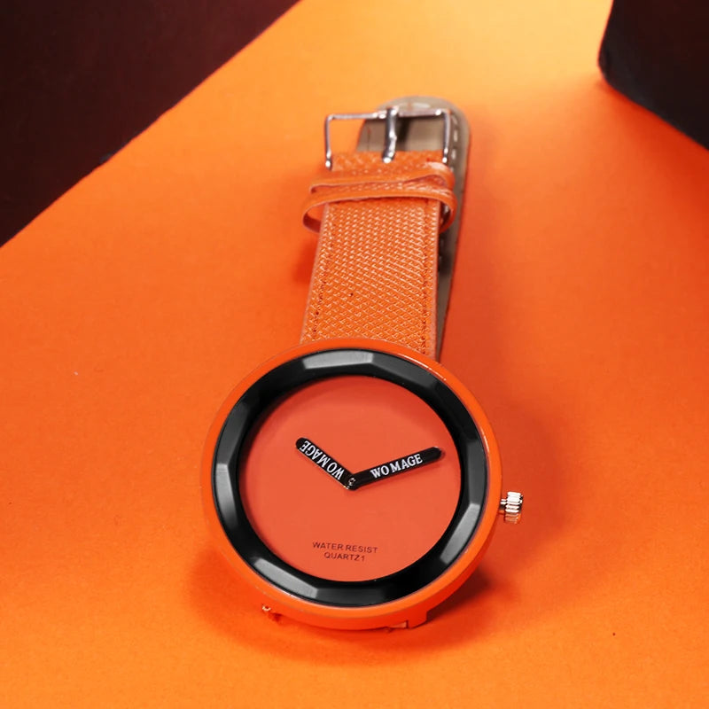 The  Simple Clock watch