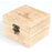 relogio feminino BOBO BIRD Wood Women Watches Silicone Band Quartz  in Wooden Gift Box