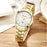Steel Women's Bracelet Watch