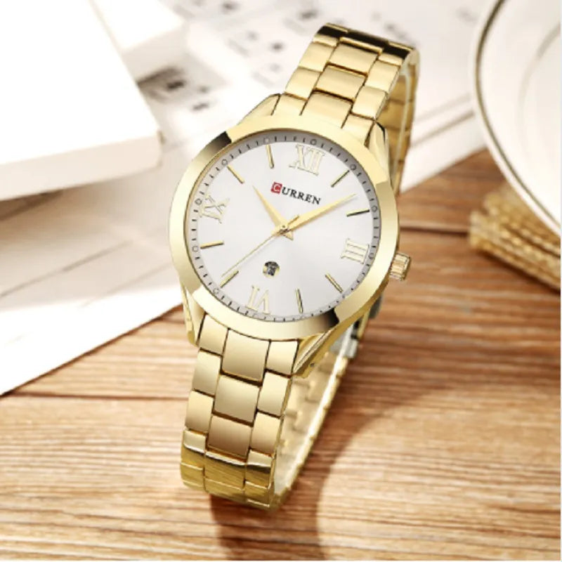 Steel Women's Bracelet Watch
