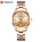 Steel Women's Bracelet Watch