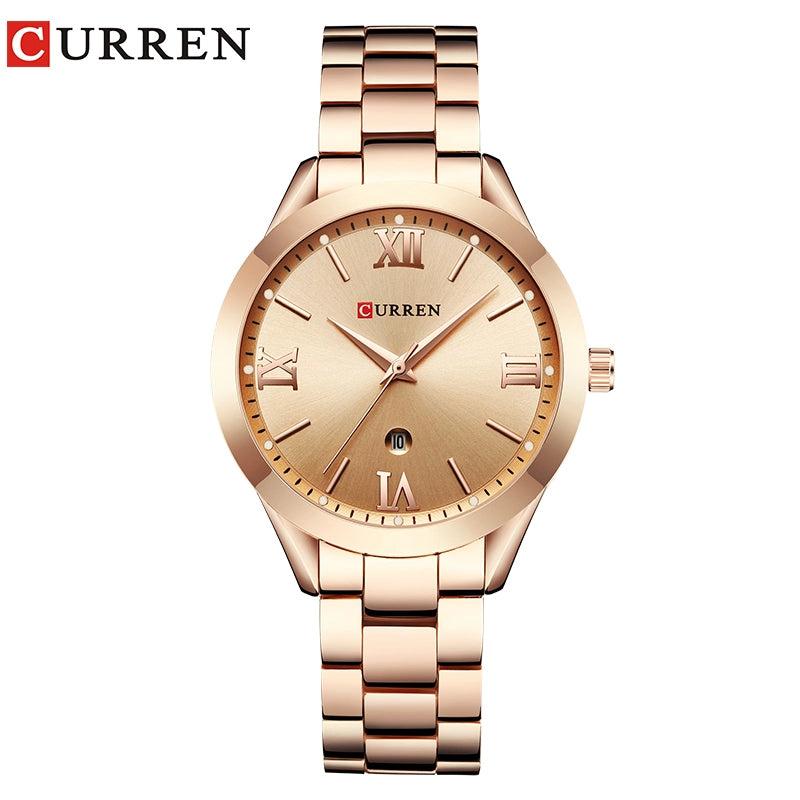 Steel Women's Bracelet Watch
